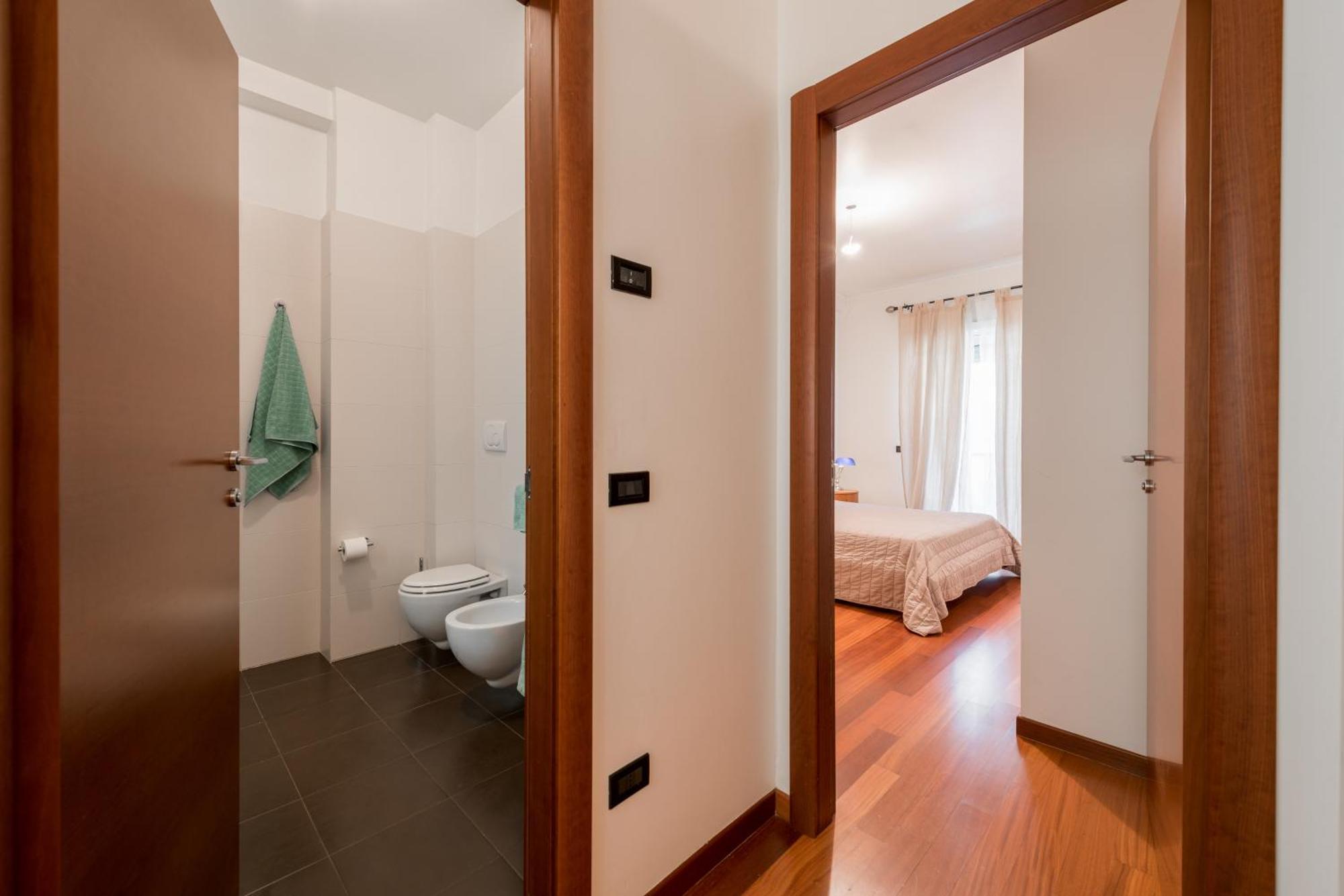 Suite Amendola-Luxury Apartment Bari Kültér fotó